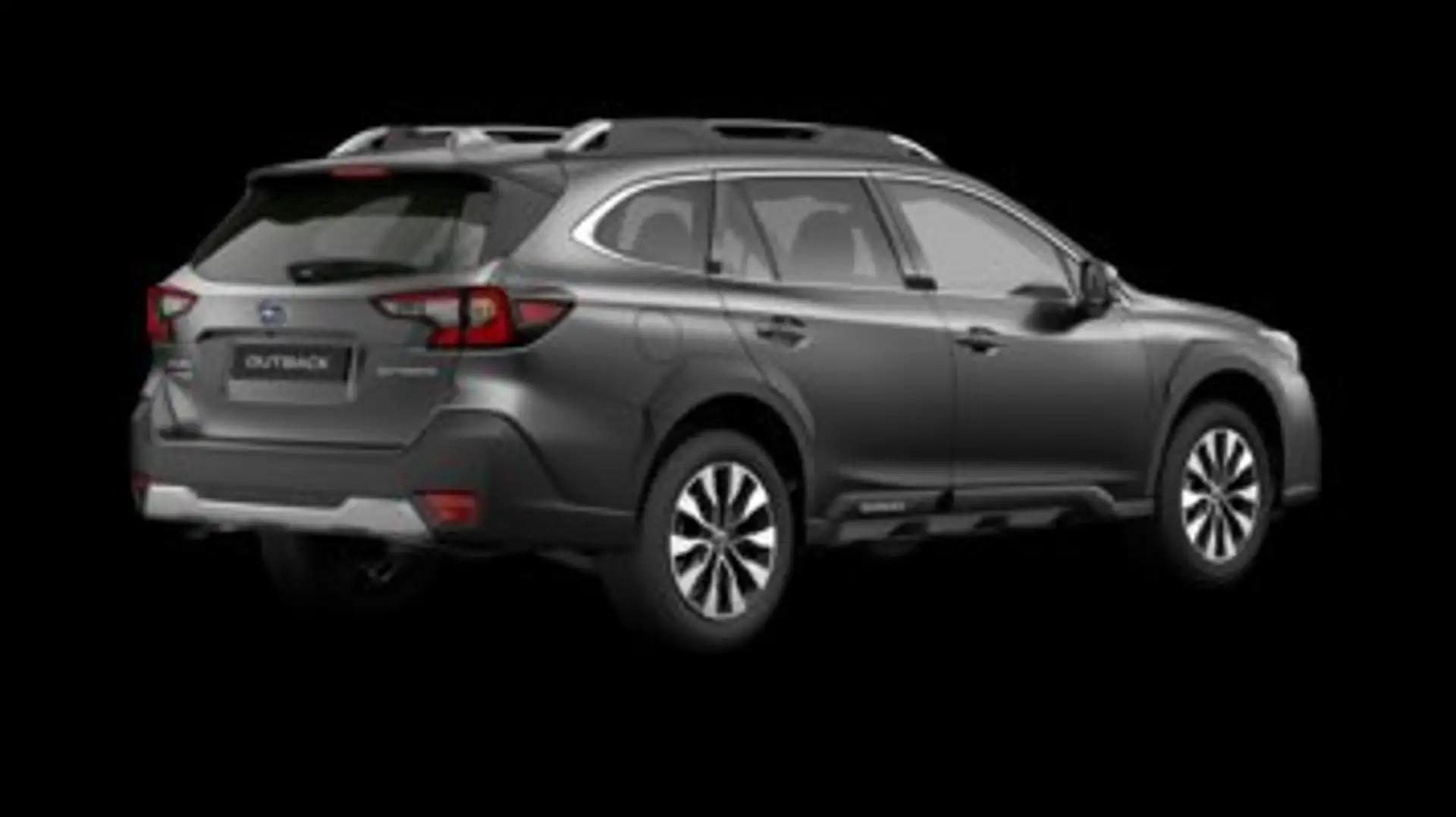 Subaru OUTBACK Platinum Серый - 2