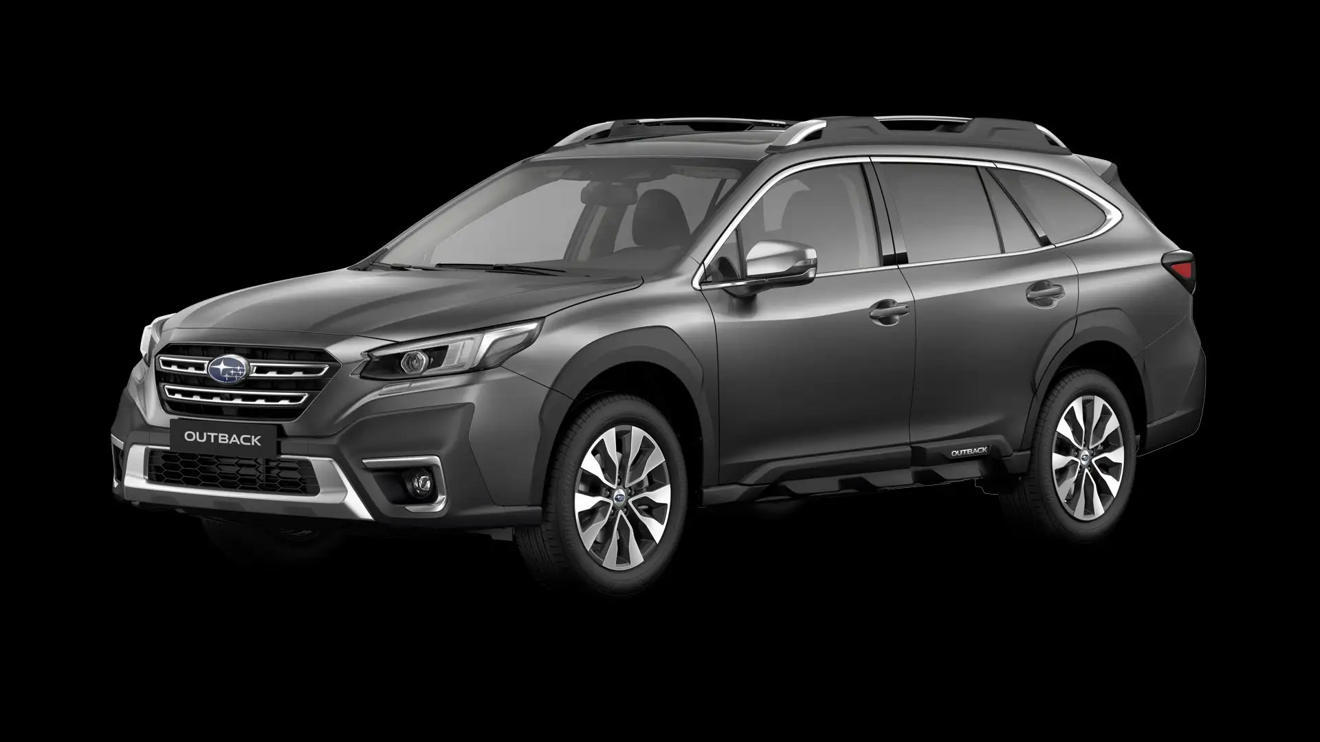Subaru OUTBACK Platinum Серый - 1