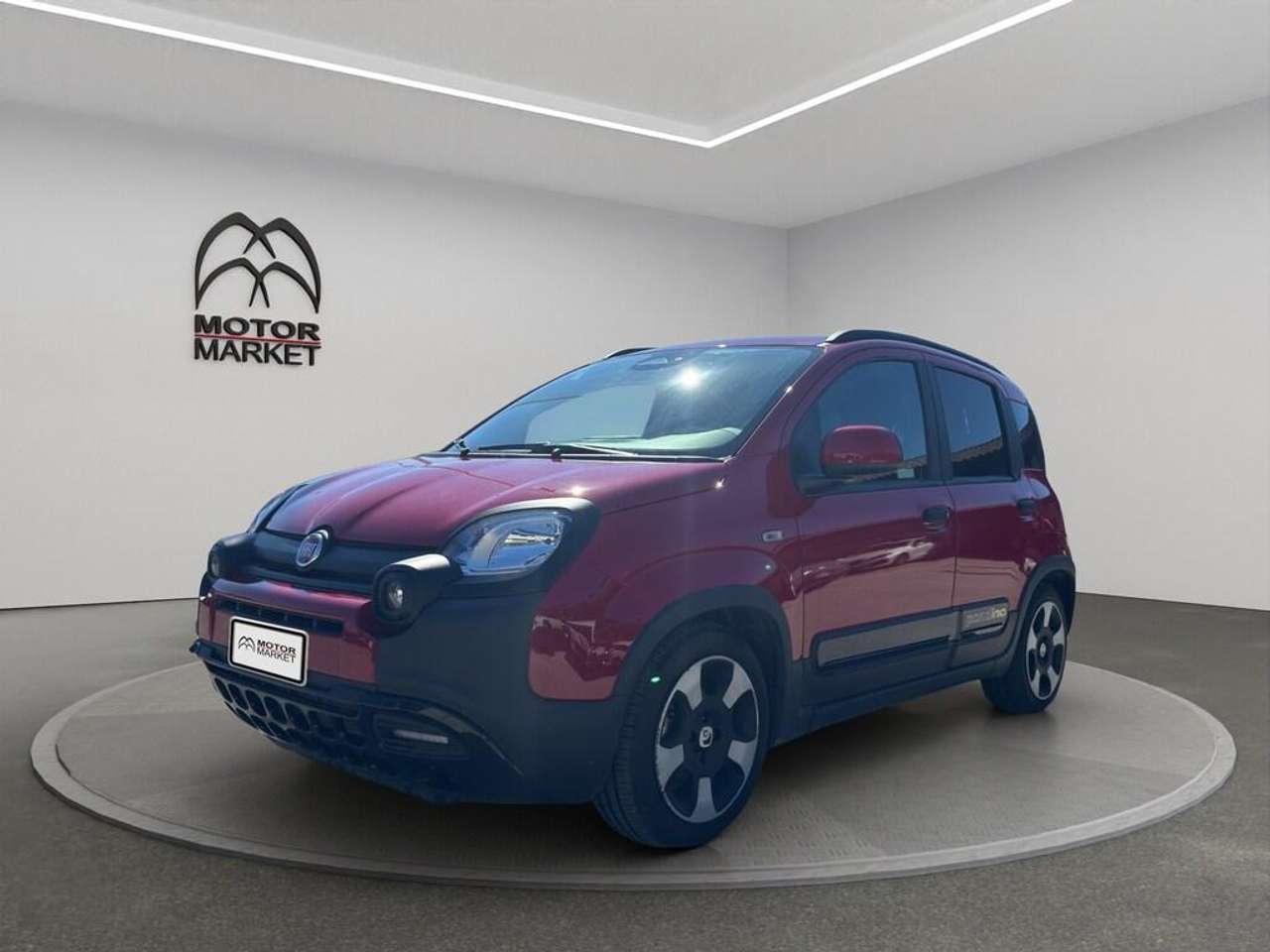 Fiat Panda Pandina Cross 1.0 Firefly Hybrid S&S 70cv