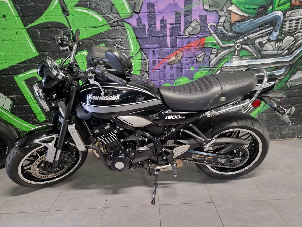 Kawasaki Z 900 RS