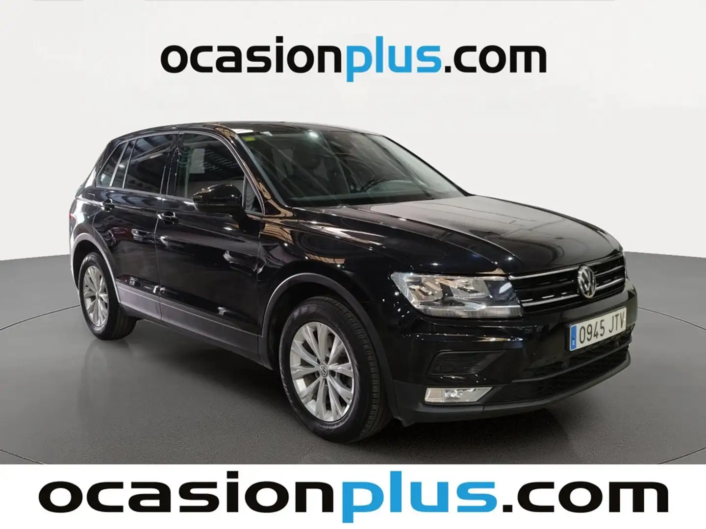 Volkswagen Tiguan 2.0TDI Edition 85kW Negro - 2