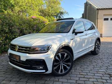 2.0 TDi R-Line 4Motion Highline ### 158000 km ###