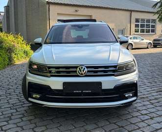 2.0 TDi R-Line 4Motion Highline ### 158000 km ###