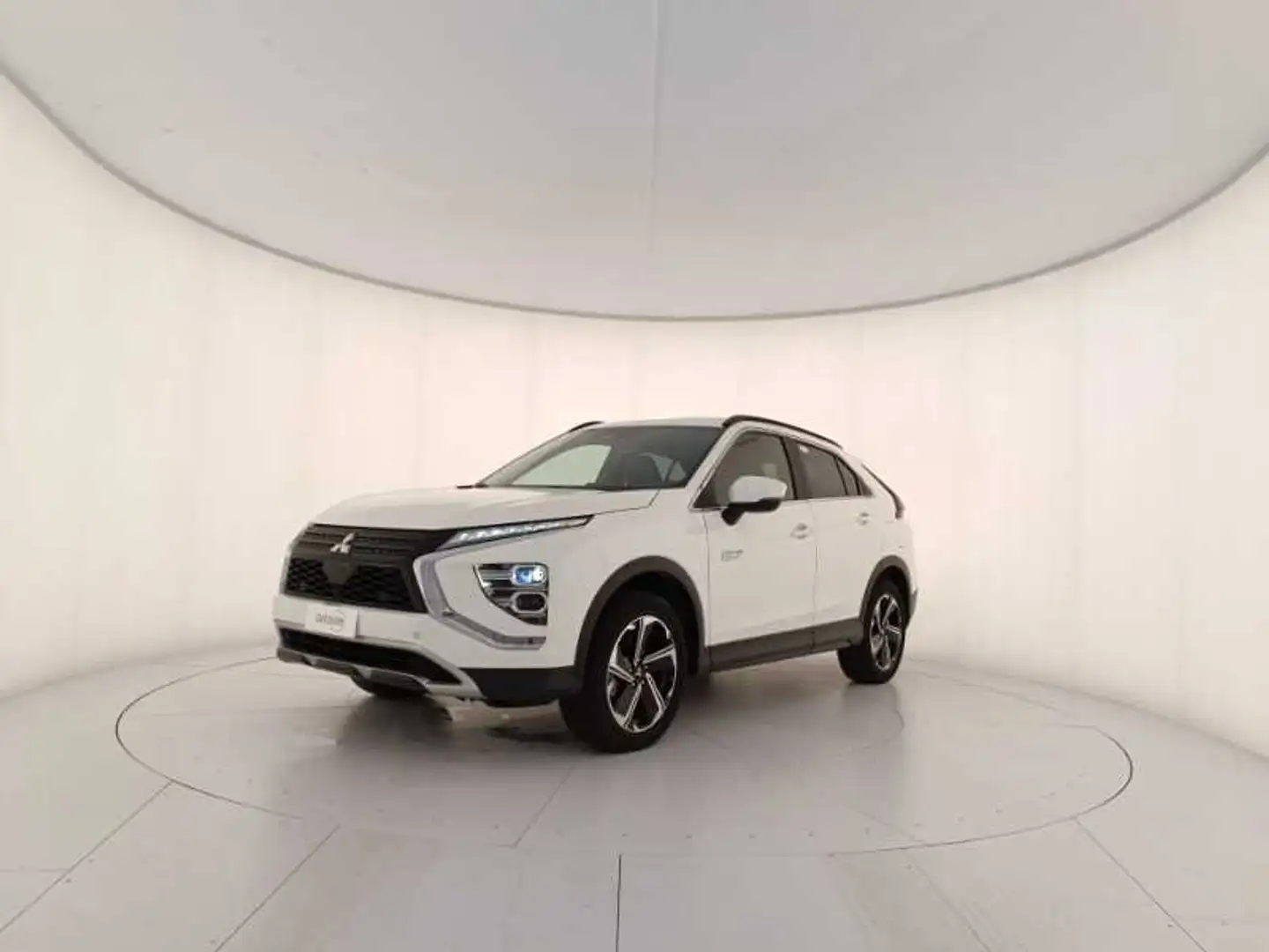 Mitsubishi Eclipse Cross PHEV Instyle P0 Blanc - 1