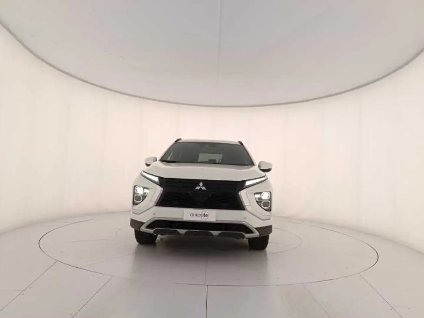 Mitsubishi Eclipse Cross PHEV Instyle P0 Blanc - 2