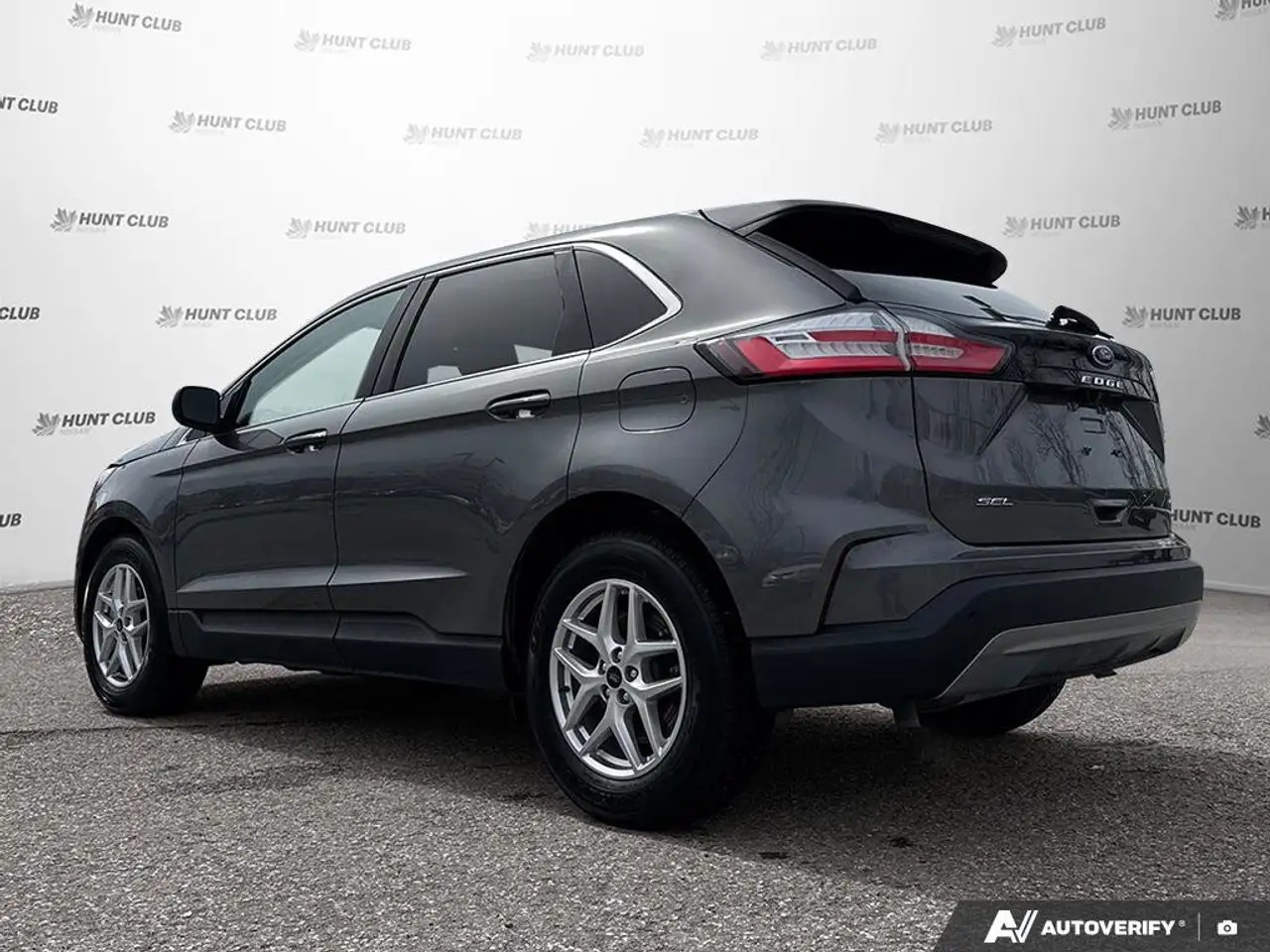 Ford Edge снимка Ford Edge