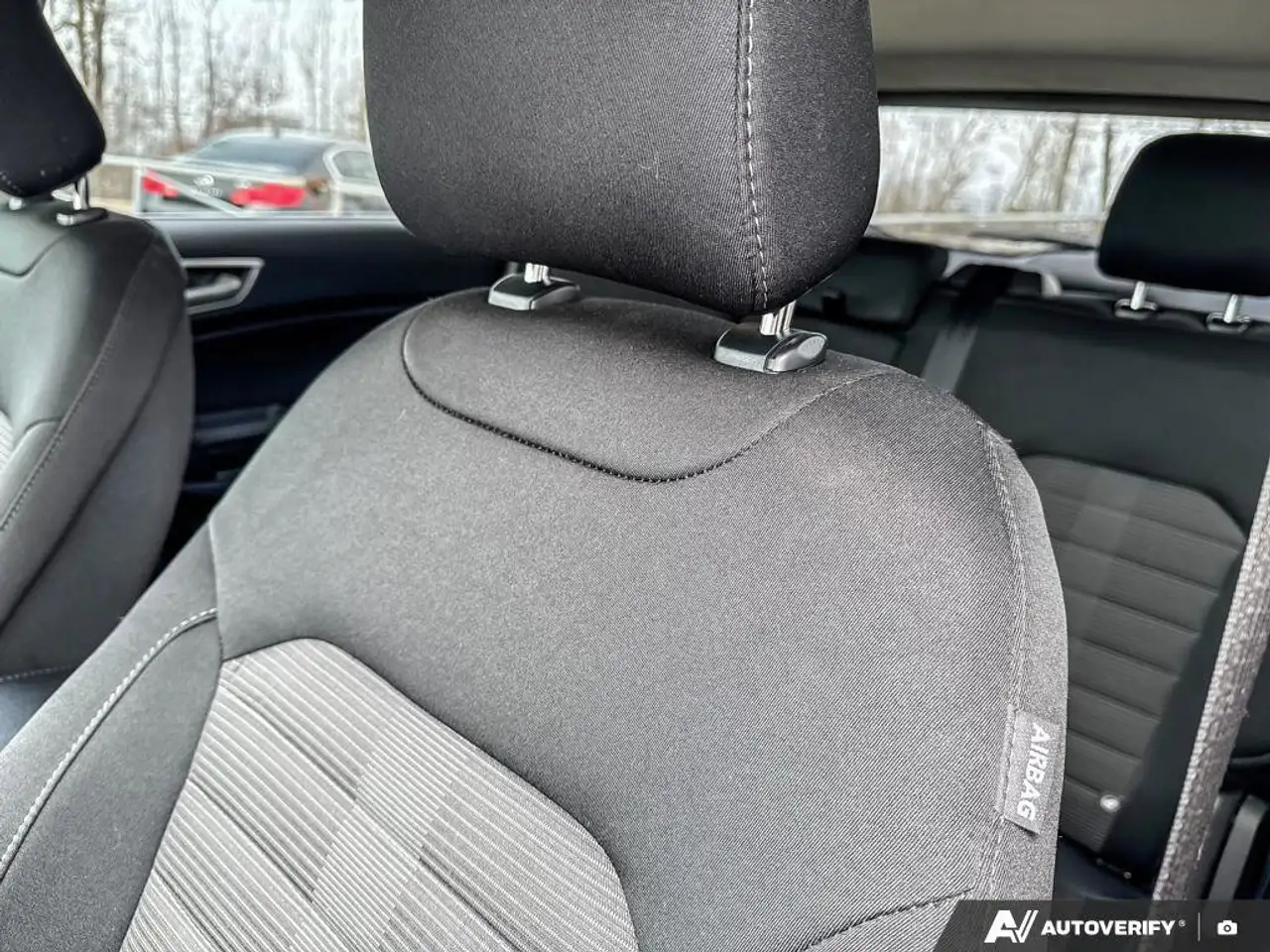 Ford Edge снимка Ford Edge