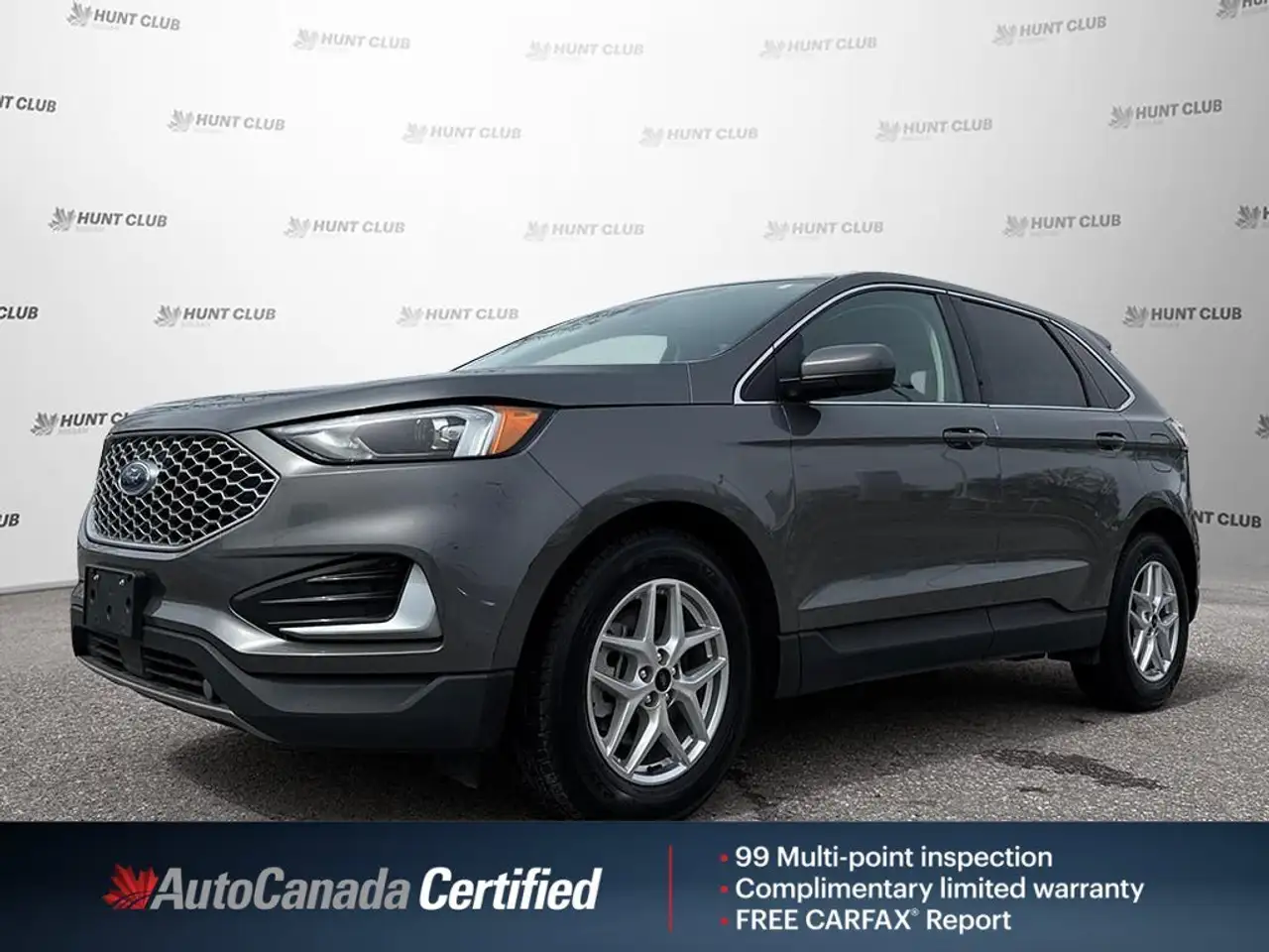 Ford Edge снимка Ford Edge