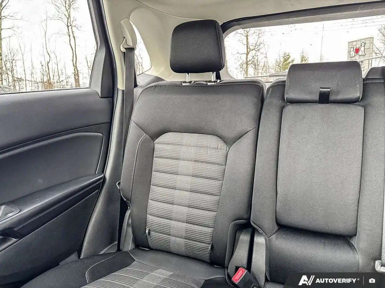Ford Edge снимка Ford Edge