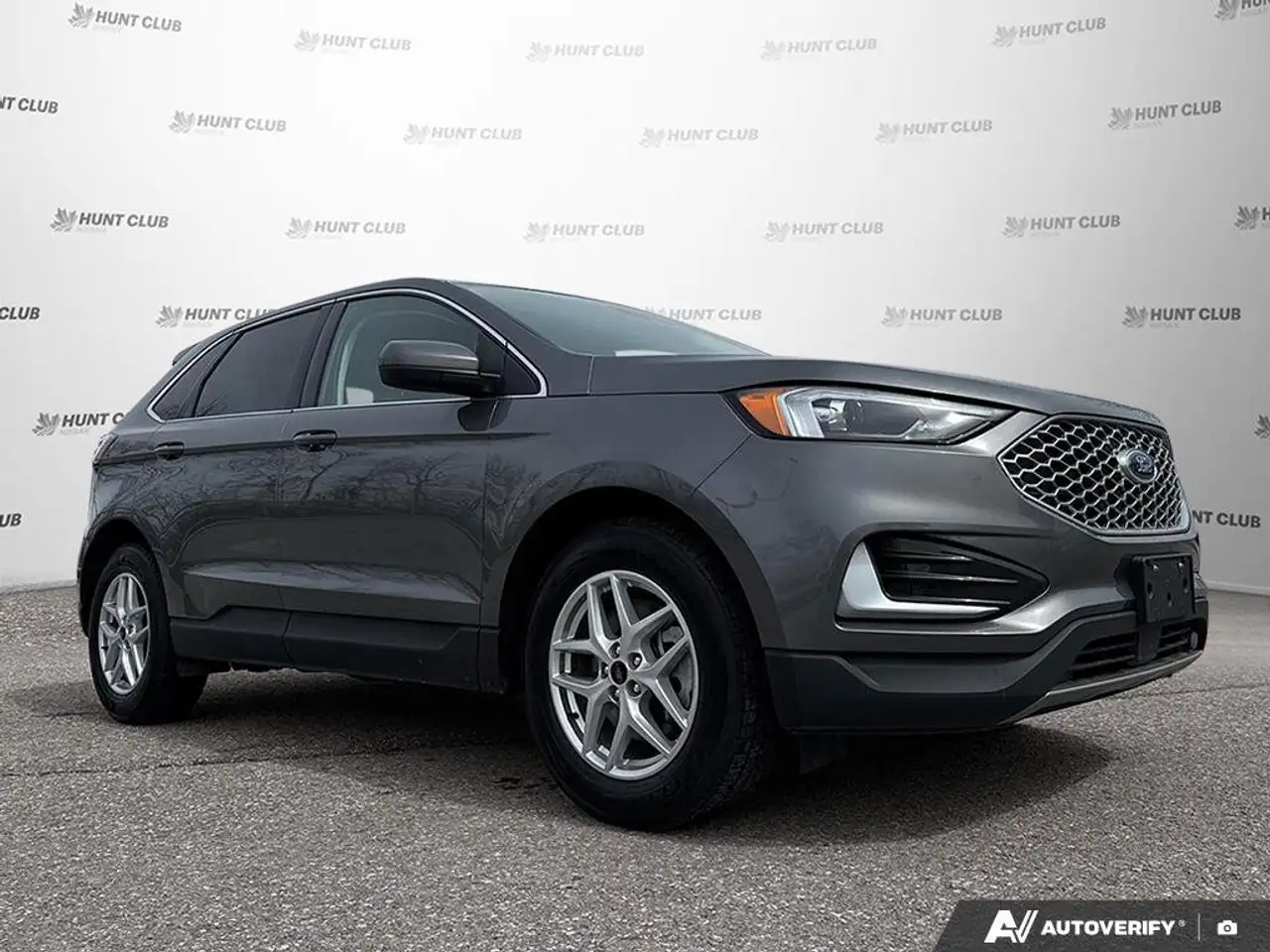 Ford Edge снимка Ford Edge