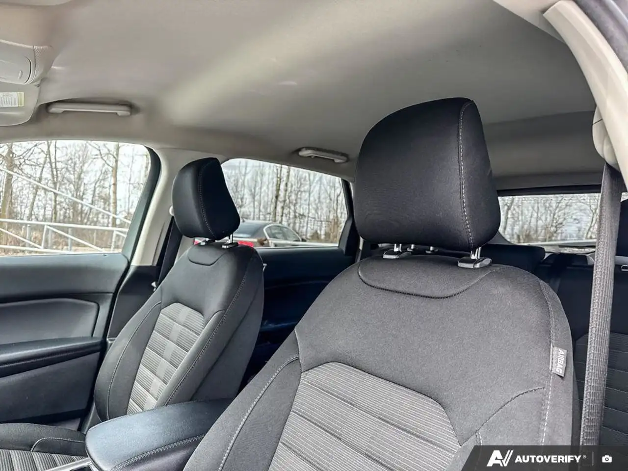 Ford Edge снимка Ford Edge