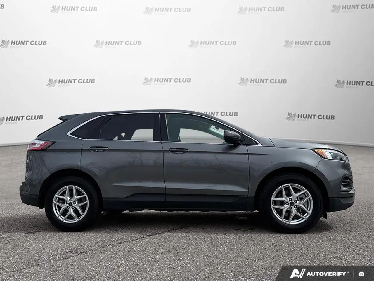 Ford Edge снимка Ford Edge