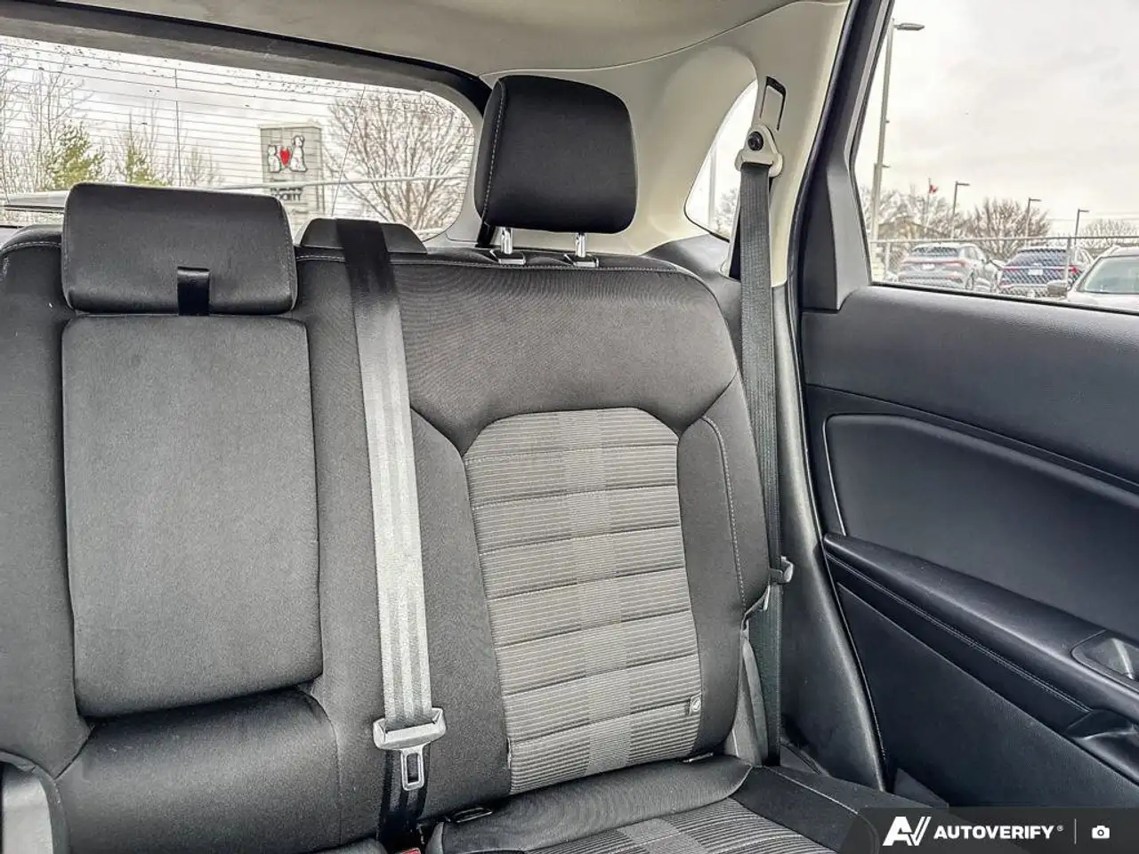 Ford Edge снимка Ford Edge