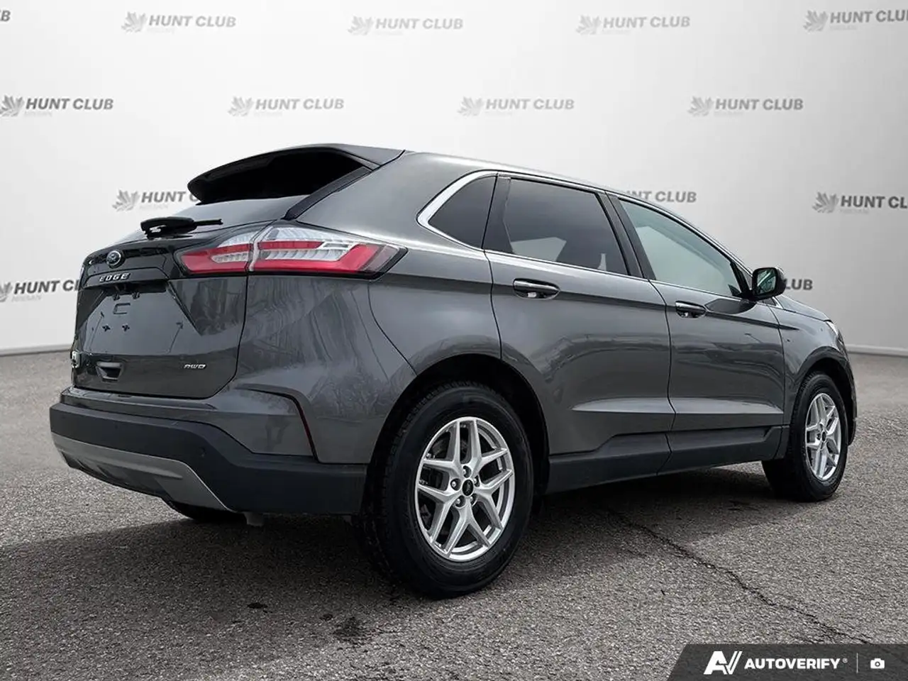 Ford Edge снимка Ford Edge