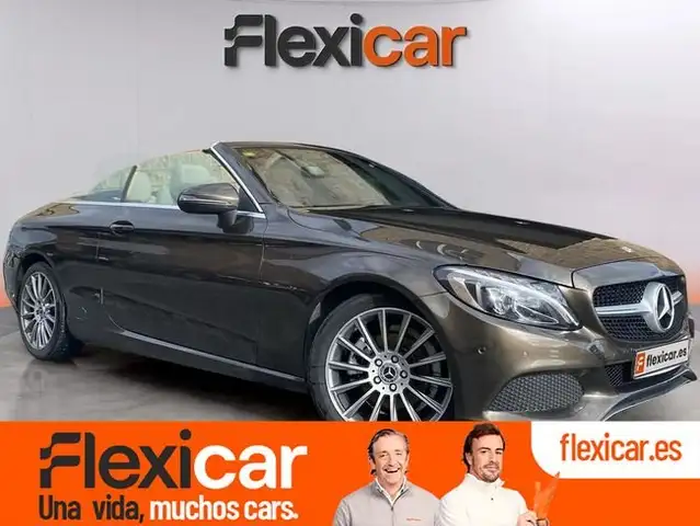 Mercedes-Benz C 220 Cabrio 220d