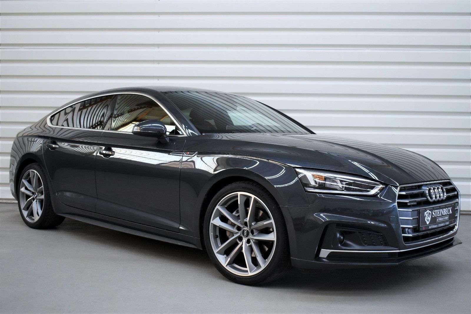 Second hand Audi A5 2.0