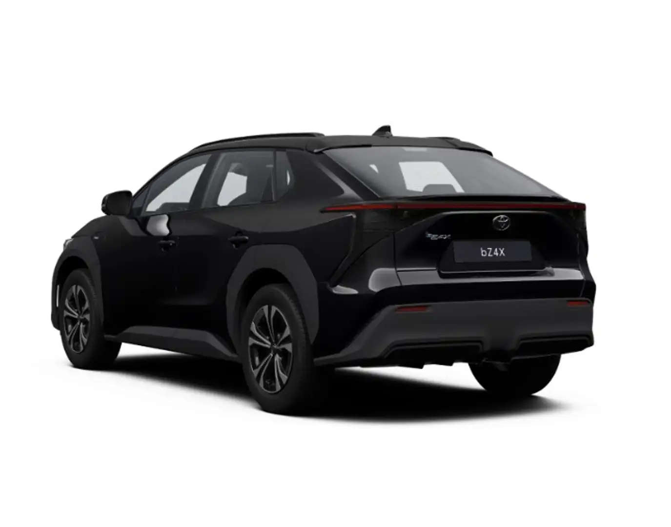 Toyota bZ4X Comfort *3H-DEAL* Schwarz - 2