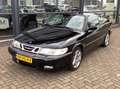 Saab 9-3 Cabrio 2.0 Turbo Aero, leer, airco, zeer net Noir - thumbnail 2