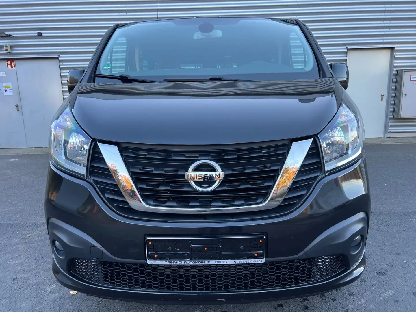 Nissan NV300 L1H1 PREMIUM LUXUS *I HAND * NAVI*KAMERA Braun - 2