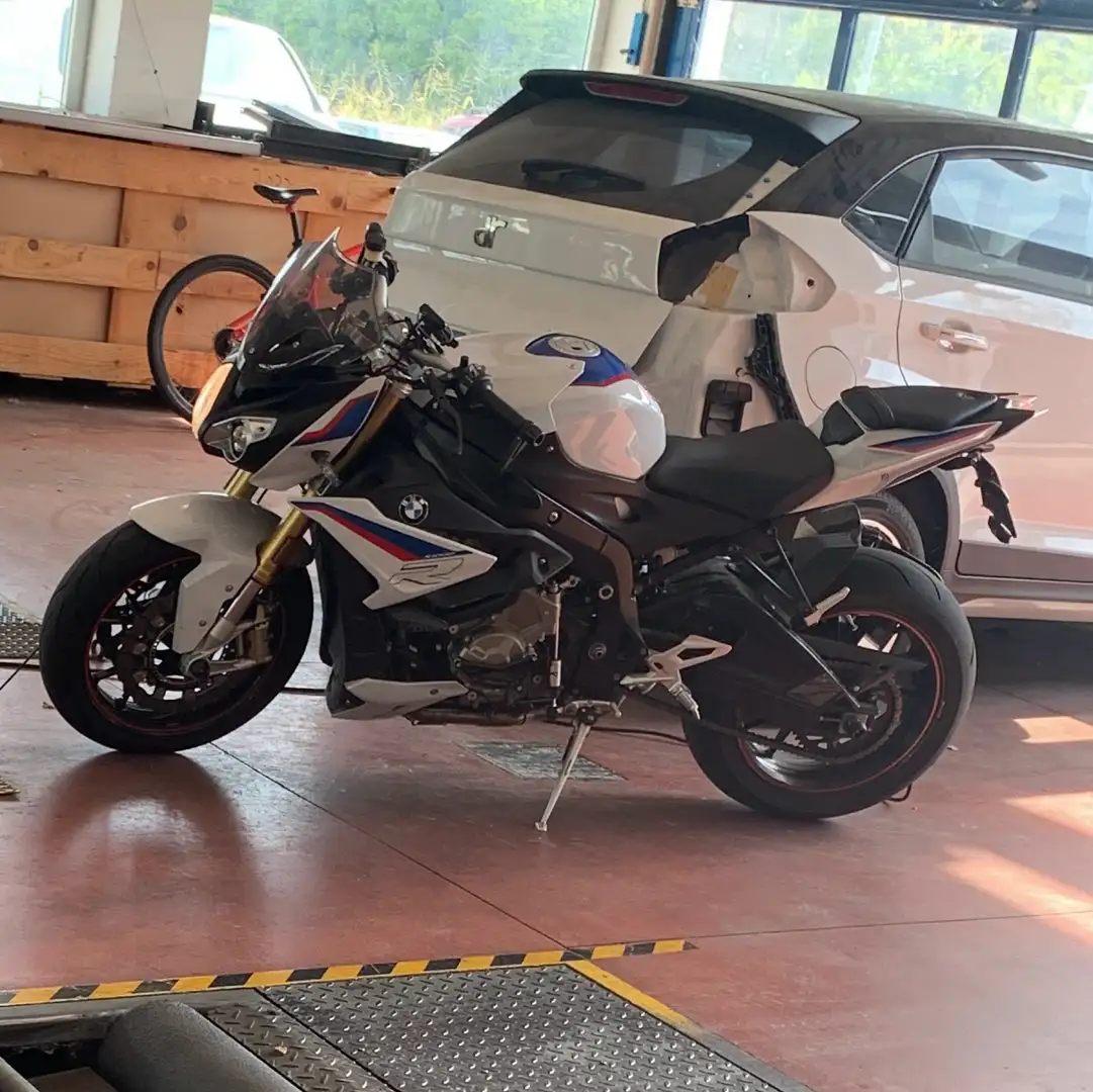 BMW S 1000 R dinamic e comfort - 1