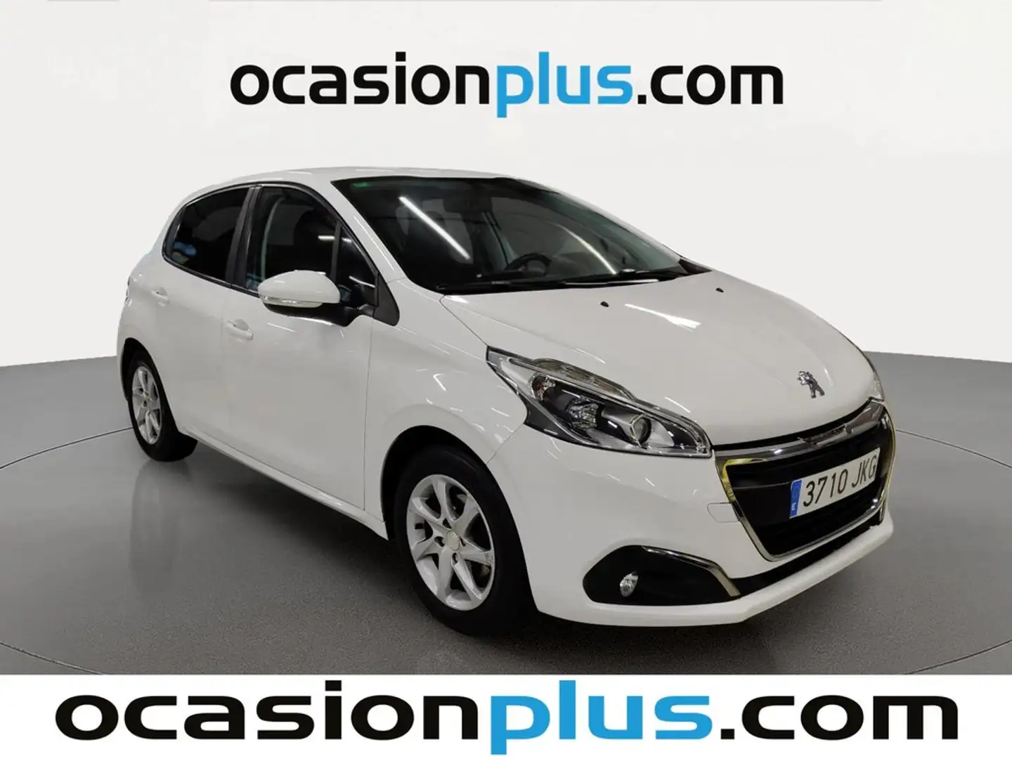 Peugeot 208 1.2 PureTech S&S Active 82 Blanco - 2