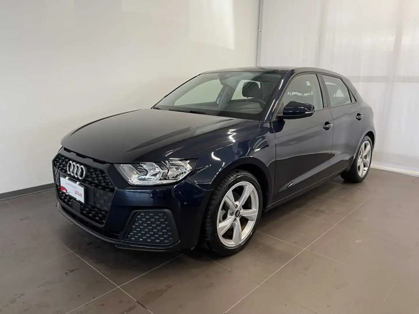 Audi A1 2ª serie SPB Sportback 30 TFSI S tronic Admired Nero - 1
