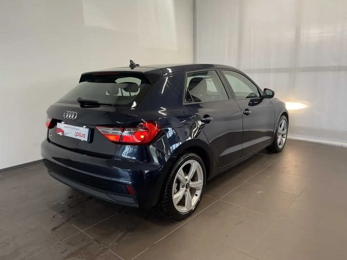 Audi A1 2ª serie SPB Sportback 30 TFSI S tronic Admired Nero - 2