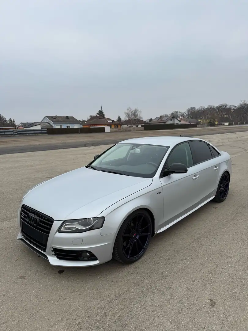 Audi A4 3,0 TDI quattro DPF - 1