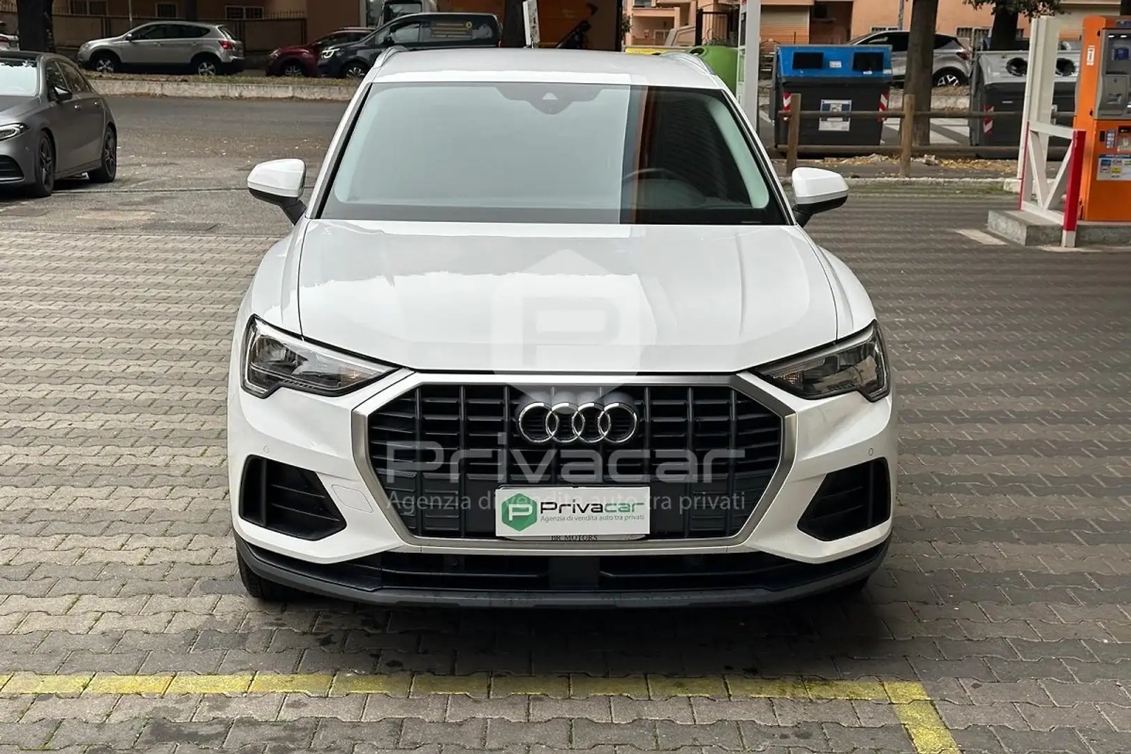 Audi Q3 Q3 35 TFSI S tronic Business Advanced Bianco - 2