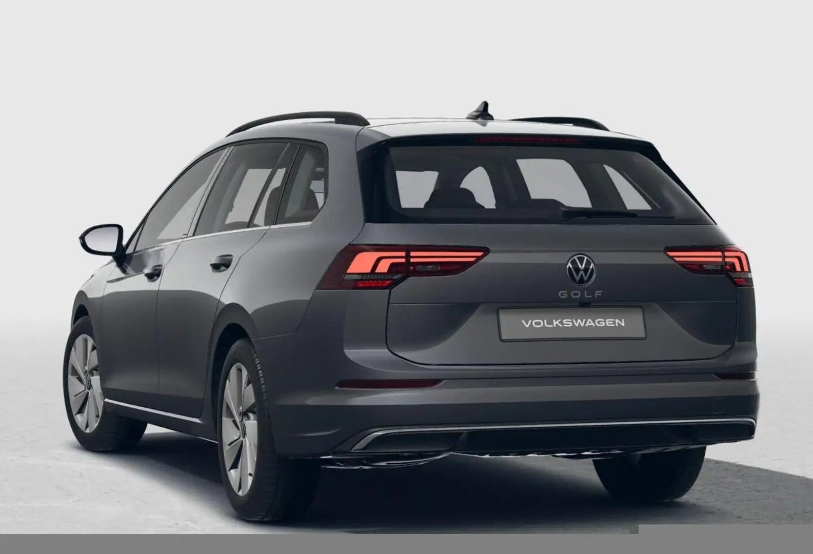 Volkswagen Golf Variant Style 2.0 TDI 150 DSG Nav LED+ SHZ 110 kW (150 ... Gri - 2