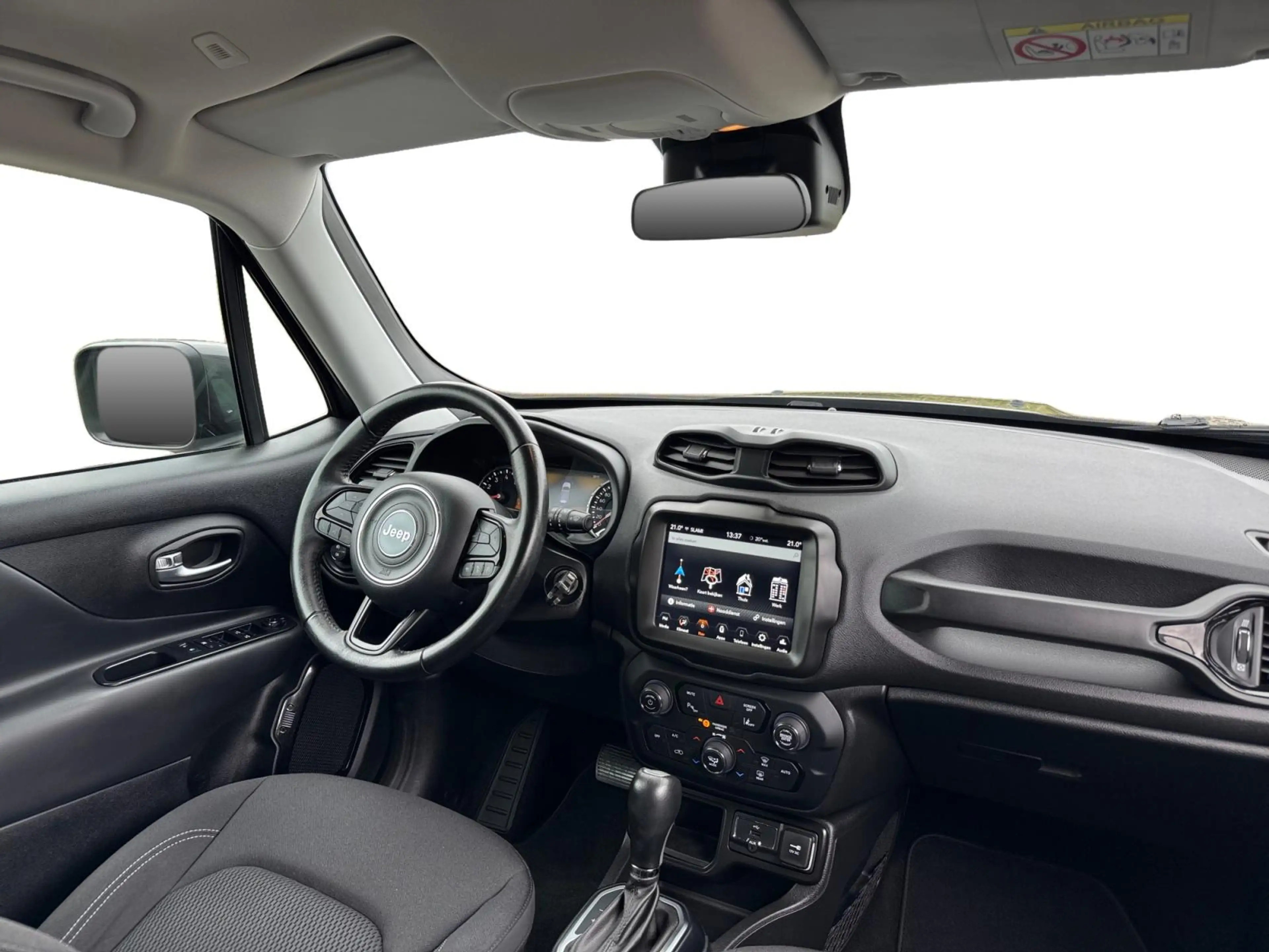 Jeep Renegade 1.4 MultiAir Aut6 Night Eagle ✅ ACC ✅ CarPlay ✅ Na — photo 5