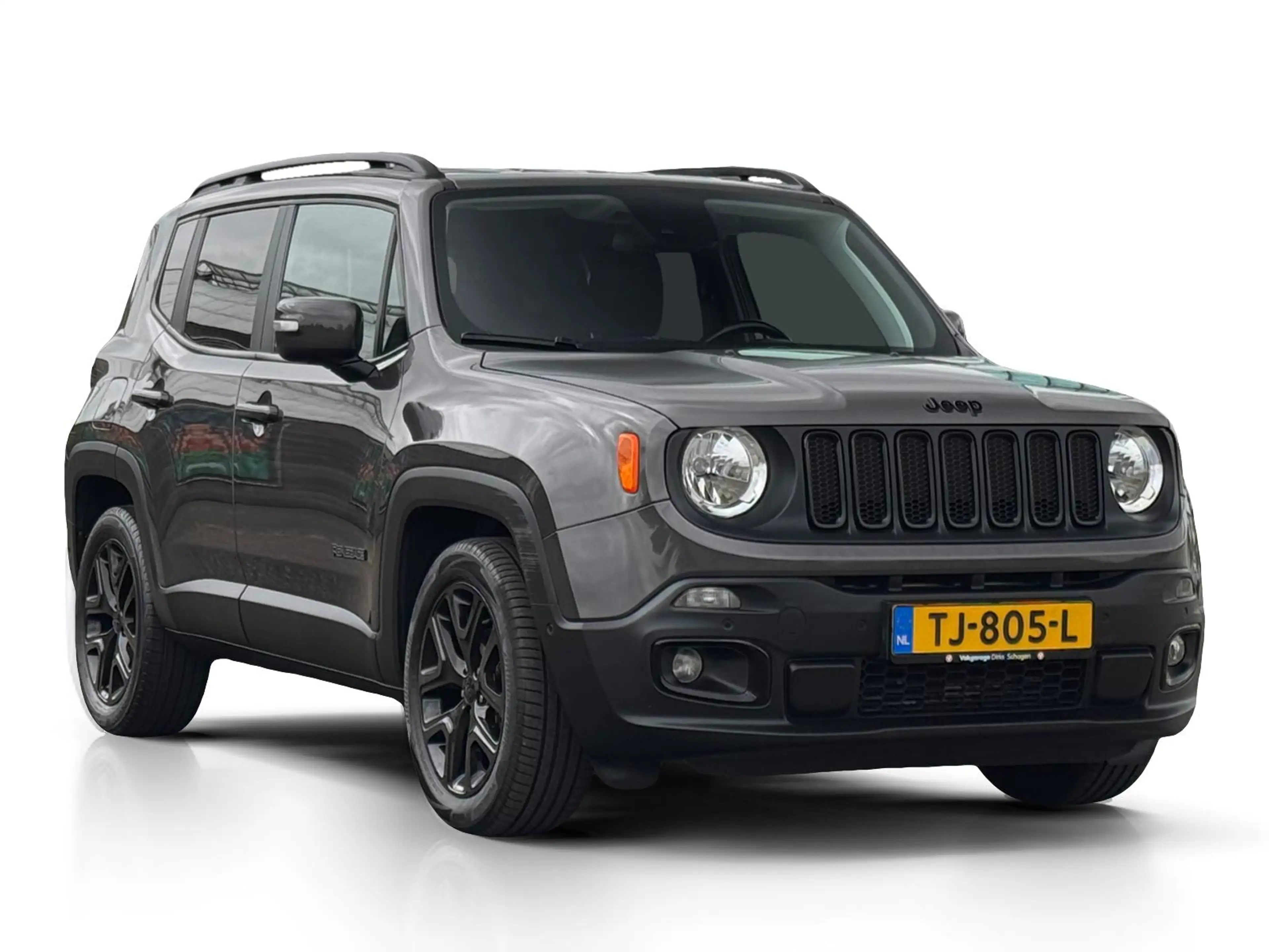 Jeep Renegade 1.4 MultiAir Aut6 Night Eagle ✅ ACC ✅ CarPlay ✅ Na — photo 25