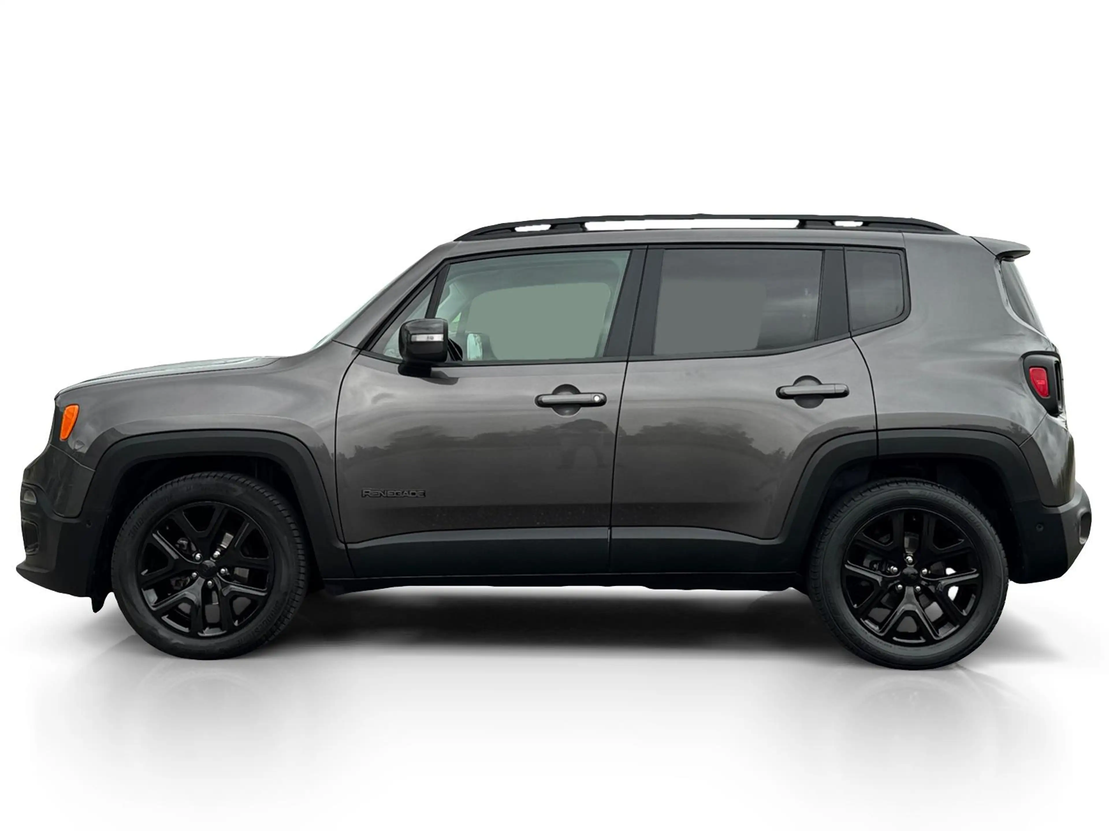 Jeep Renegade 1.4 MultiAir Aut6 Night Eagle ✅ ACC ✅ CarPlay ✅ Na — photo 27