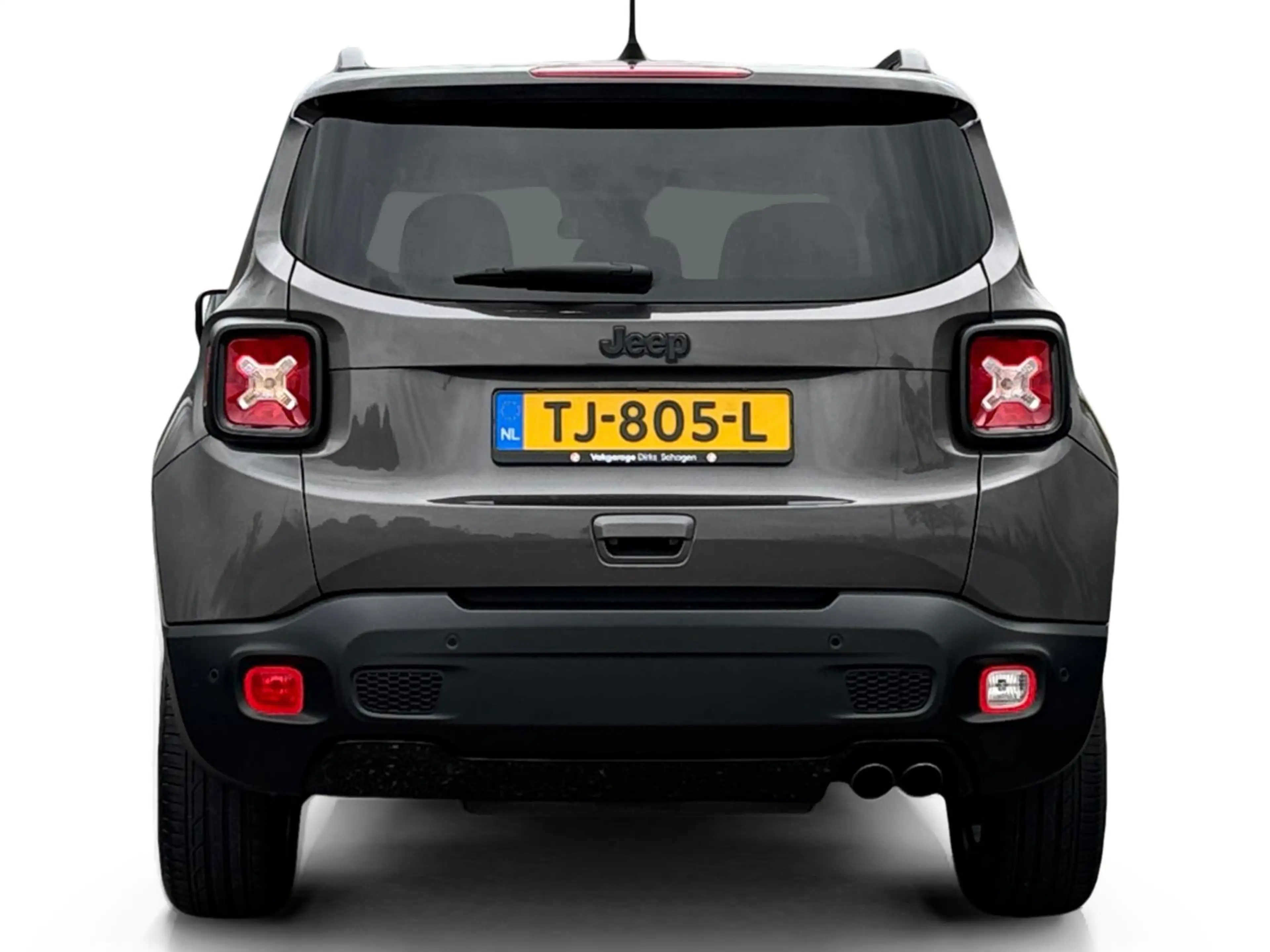 Jeep Renegade 1.4 MultiAir Aut6 Night Eagle ✅ ACC ✅ CarPlay ✅ Na — photo 12