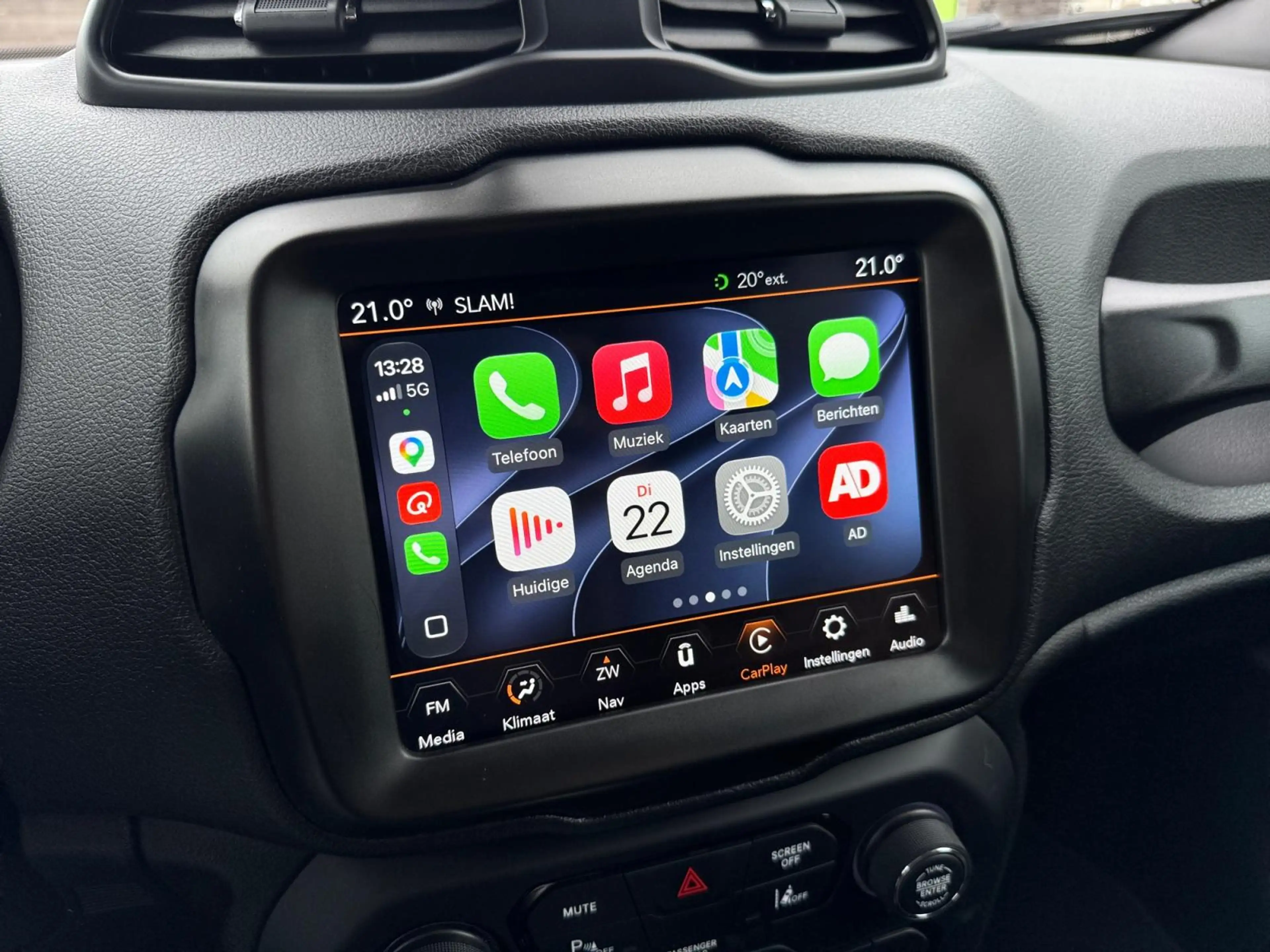 Jeep Renegade 1.4 MultiAir Aut6 Night Eagle ✅ ACC ✅ CarPlay ✅ Na — photo 6