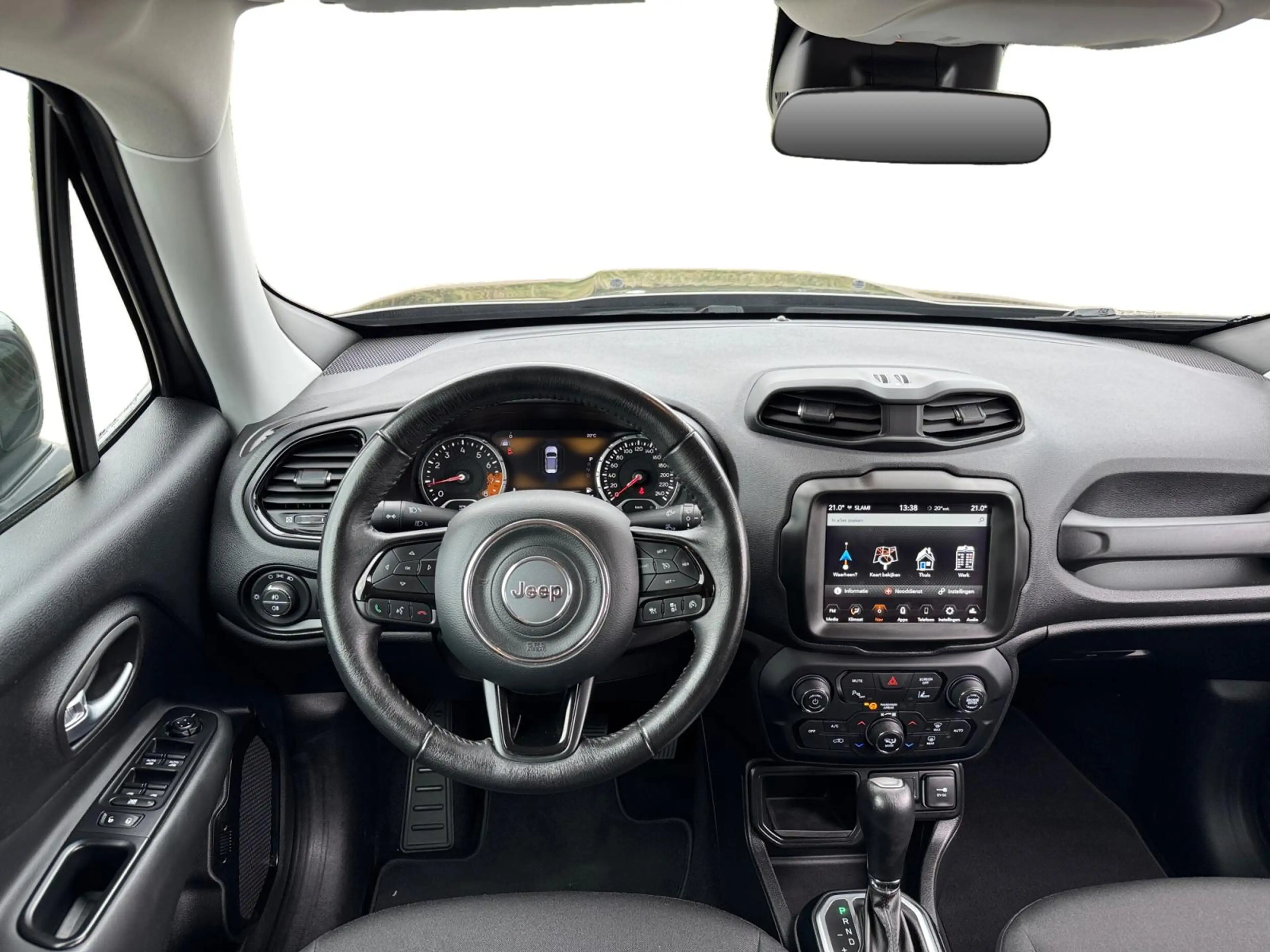 Jeep Renegade 1.4 MultiAir Aut6 Night Eagle ✅ ACC ✅ CarPlay ✅ Na — photo 14