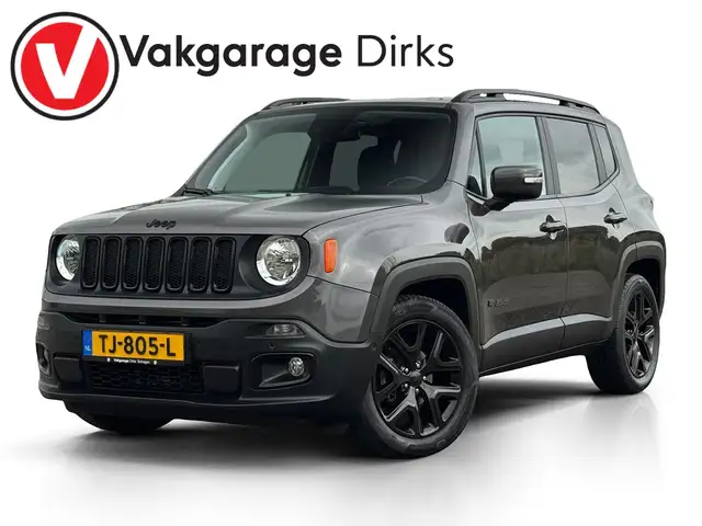 Jeep Renegade 1.4 MultiAir Aut6 Night Eagle ✅ ACC ✅ CarPlay ✅ Na
