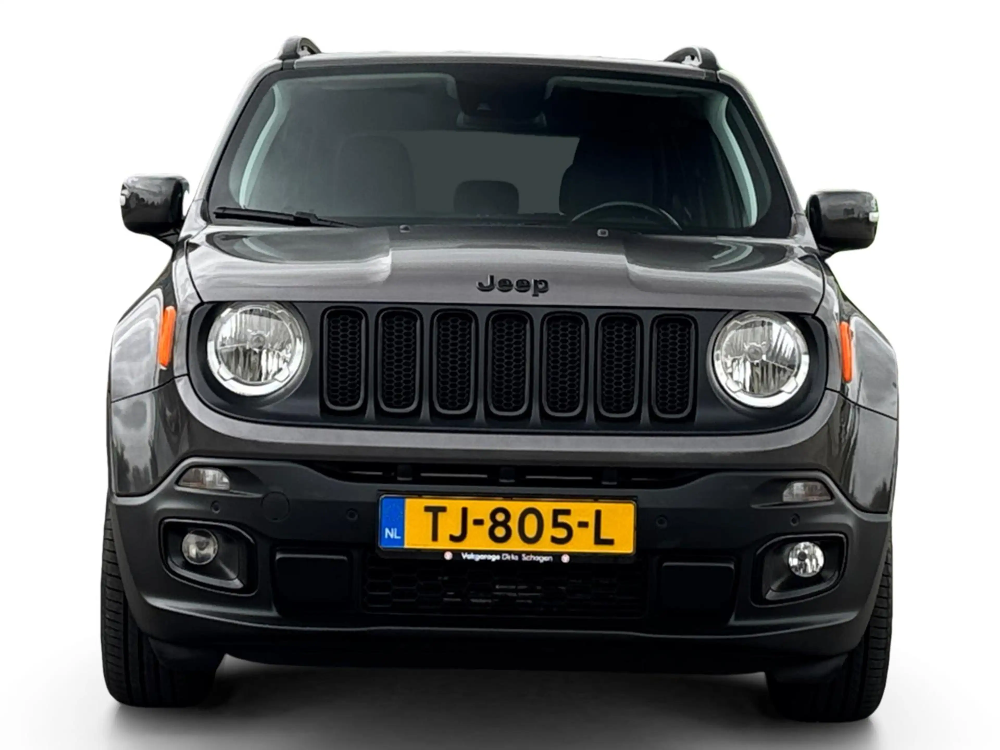 Jeep Renegade 1.4 MultiAir Aut6 Night Eagle ✅ ACC ✅ CarPlay ✅ Na — photo 11
