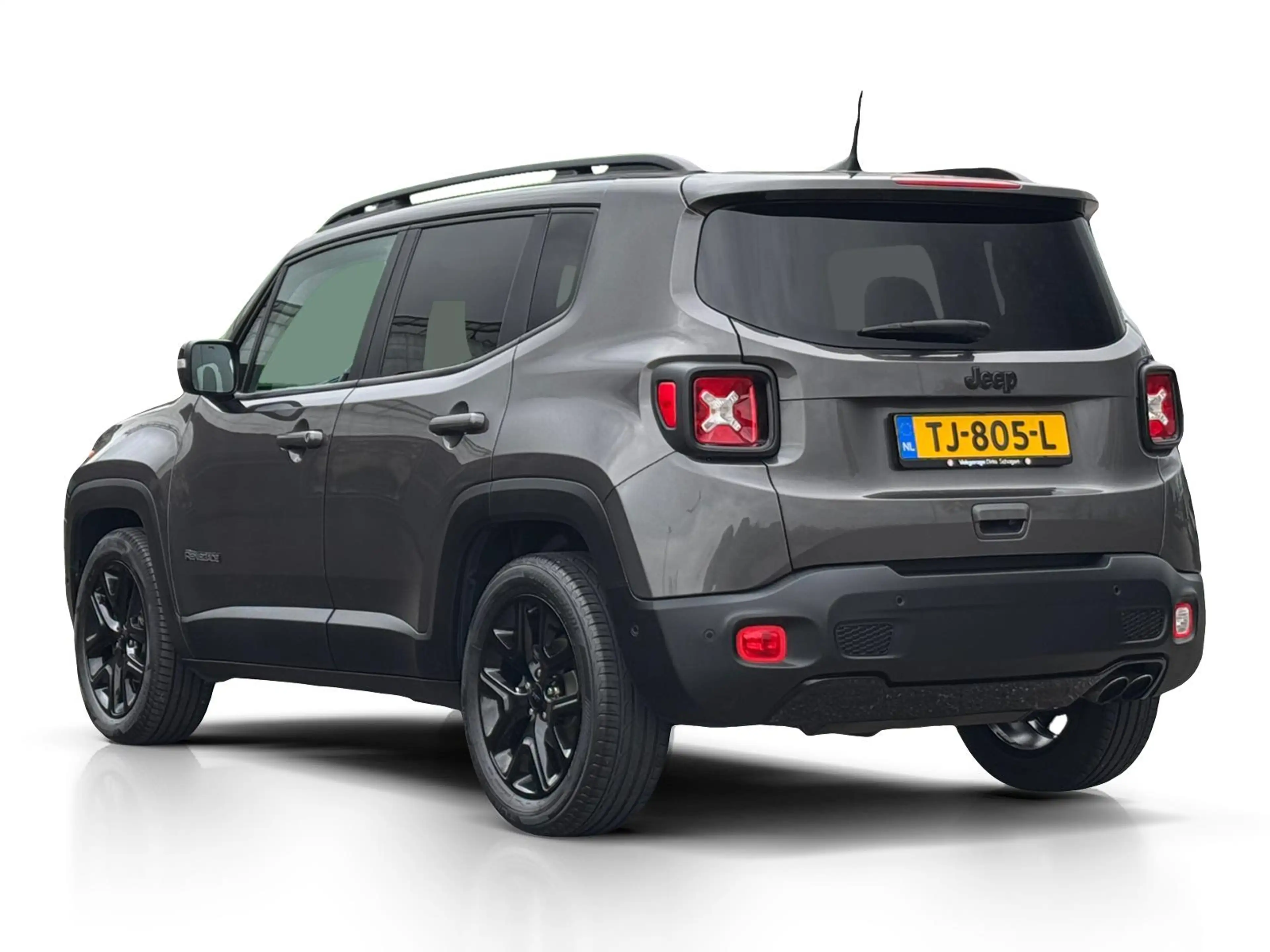 Jeep Renegade 1.4 MultiAir Aut6 Night Eagle ✅ ACC ✅ CarPlay ✅ Na — photo 26