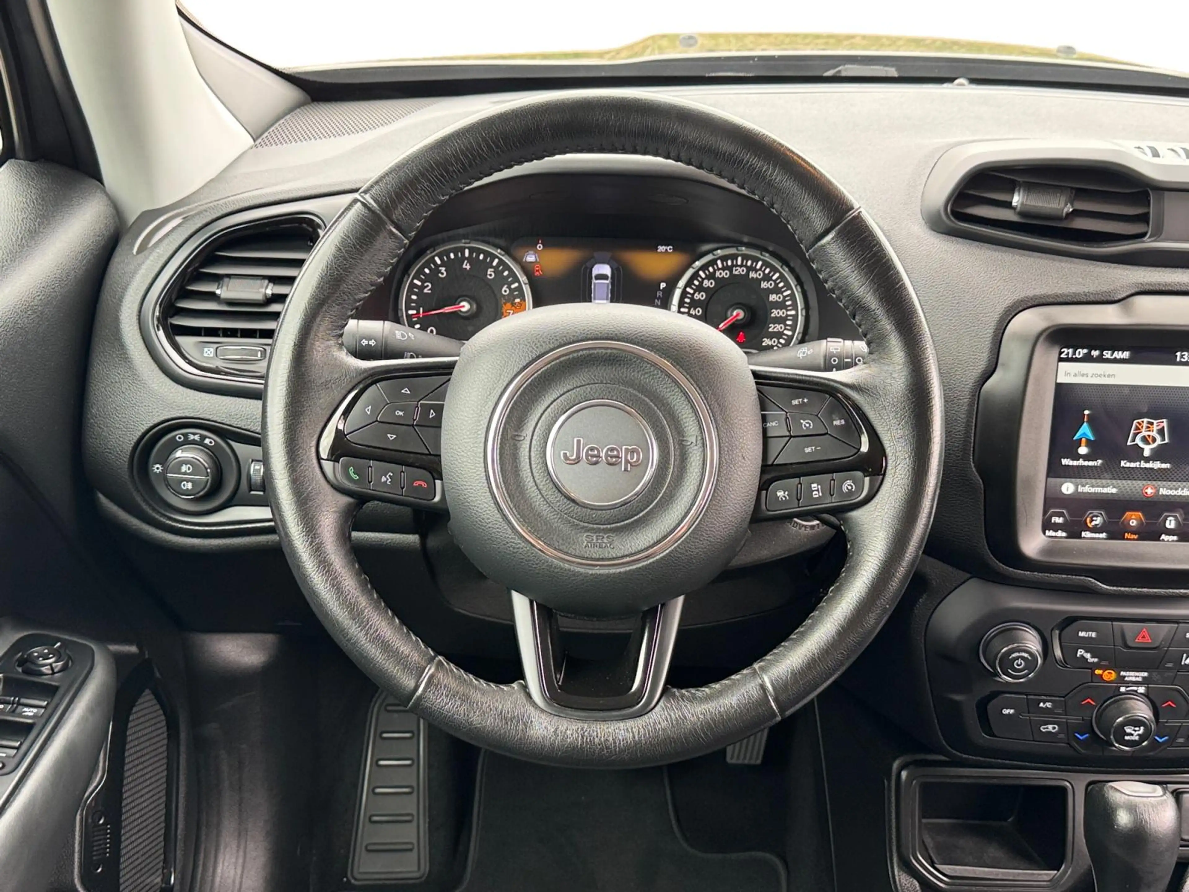 Jeep Renegade 1.4 MultiAir Aut6 Night Eagle ✅ ACC ✅ CarPlay ✅ Na — photo 15