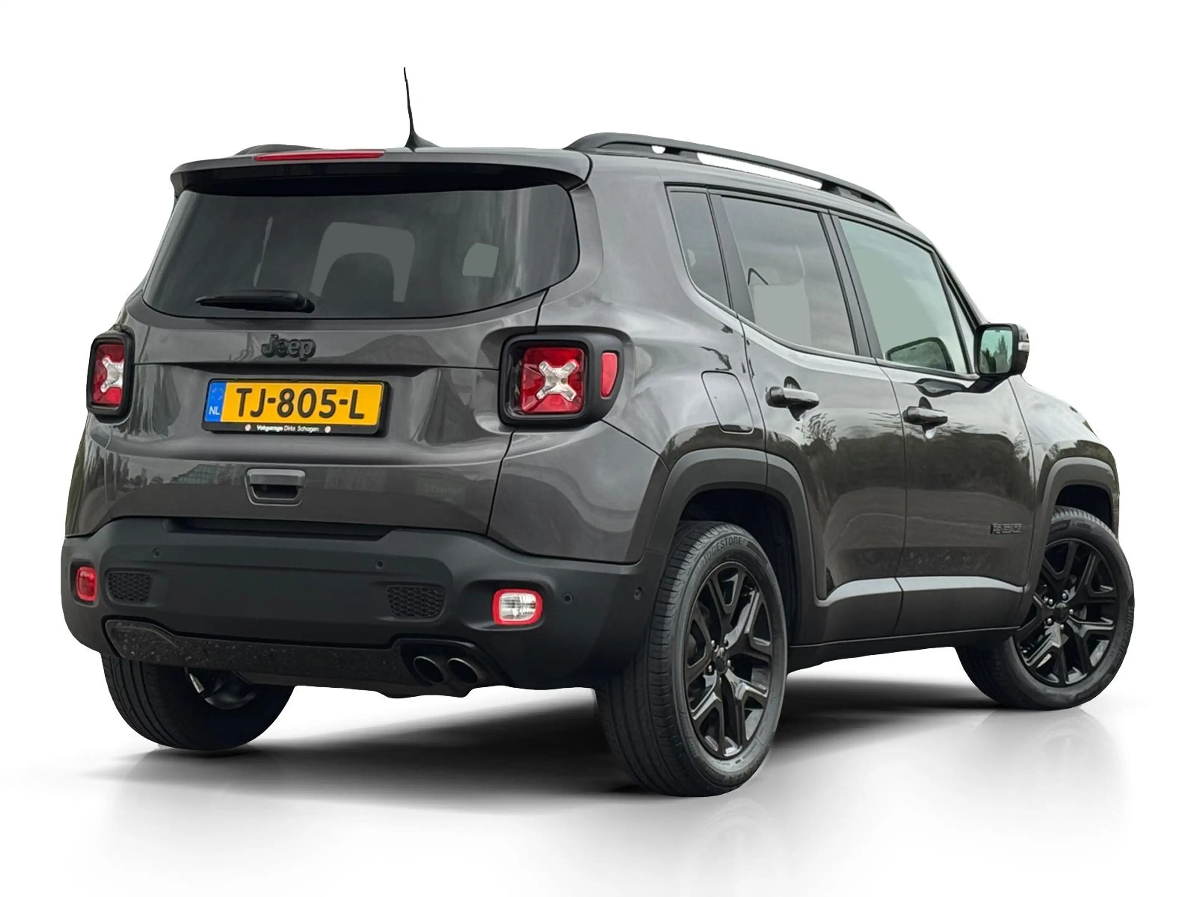 Jeep Renegade 1.4 MultiAir Aut6 Night Eagle ✅ ACC ✅ CarPlay ✅ Na — photo 2