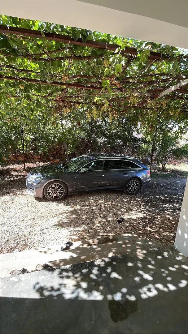 Audi S6 S6 TDI quattro Grijs - 1