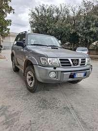 Patrol GR II 1998 GR HT 3.0 td-di Luxury
