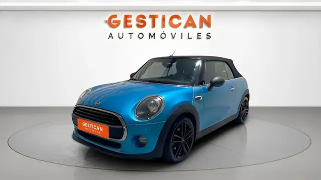 MINI One Cabrio