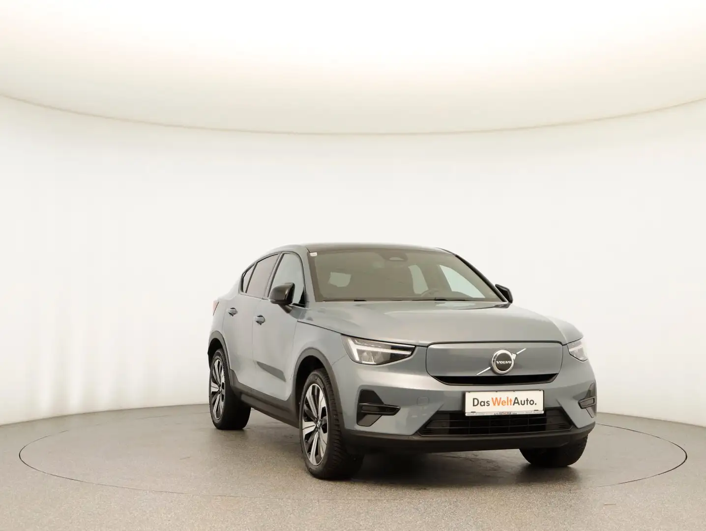 Volvo C40 Plus Recharge Pure Electric 2WD Grau - 2