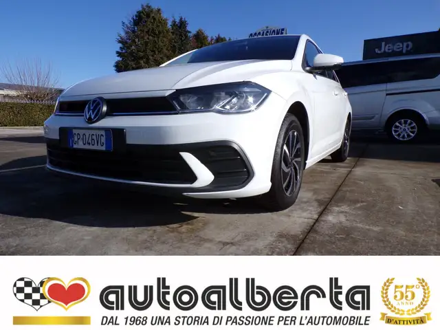 Volkswagen Polo Life 1.0 tsi 95cv  (Km 26.988)