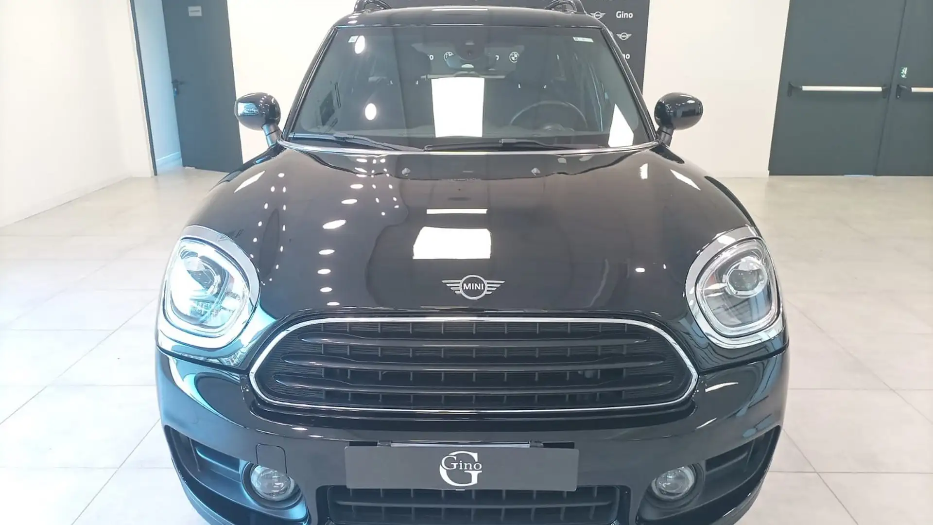 MINI One D Countryman Countryman 1.5 One D Business auto 7m Nero - 2