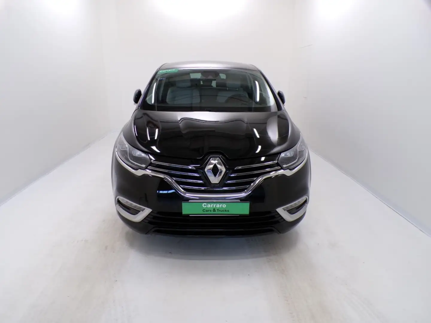 Renault Espace V 2015 - Espace 1.6 dci energy Executive 160cv 7p. Nero - 2