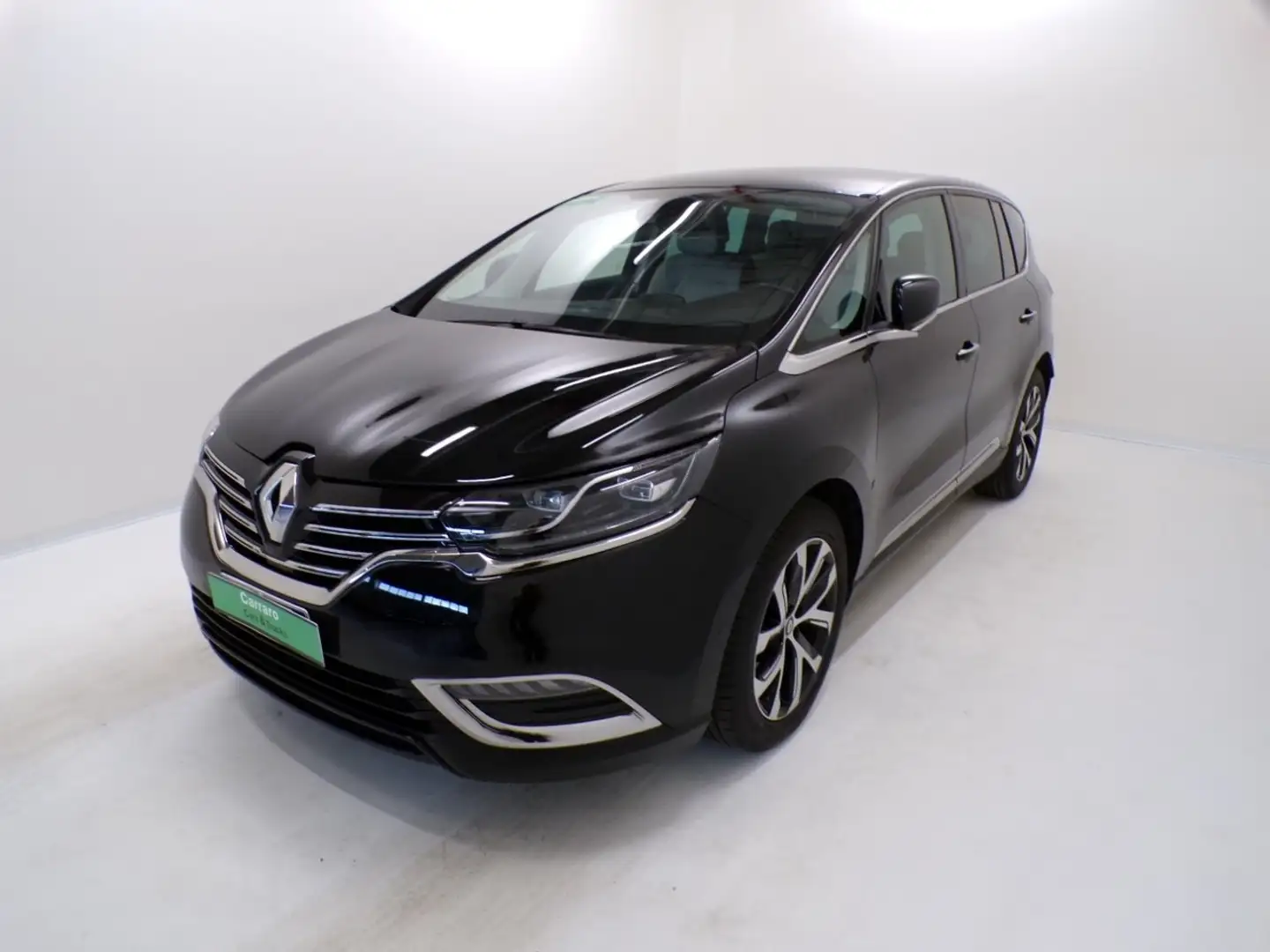 Renault Espace V 2015 - Espace 1.6 dci energy Executive 160cv 7p. Nero - 1