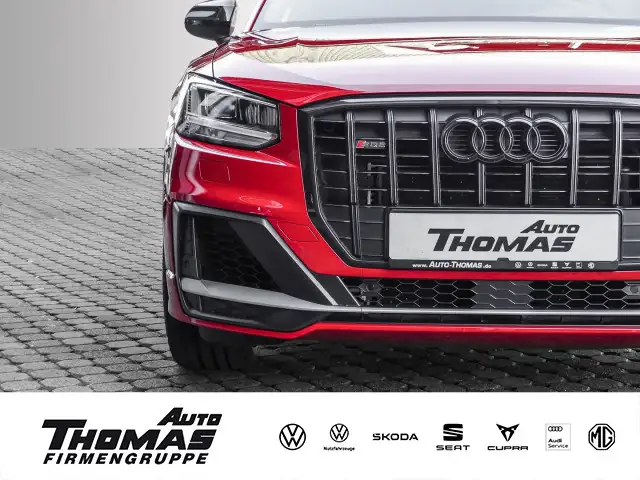 Audi SQ2 2.0 TFSI quattro S tronic PANO+ACC+B&O